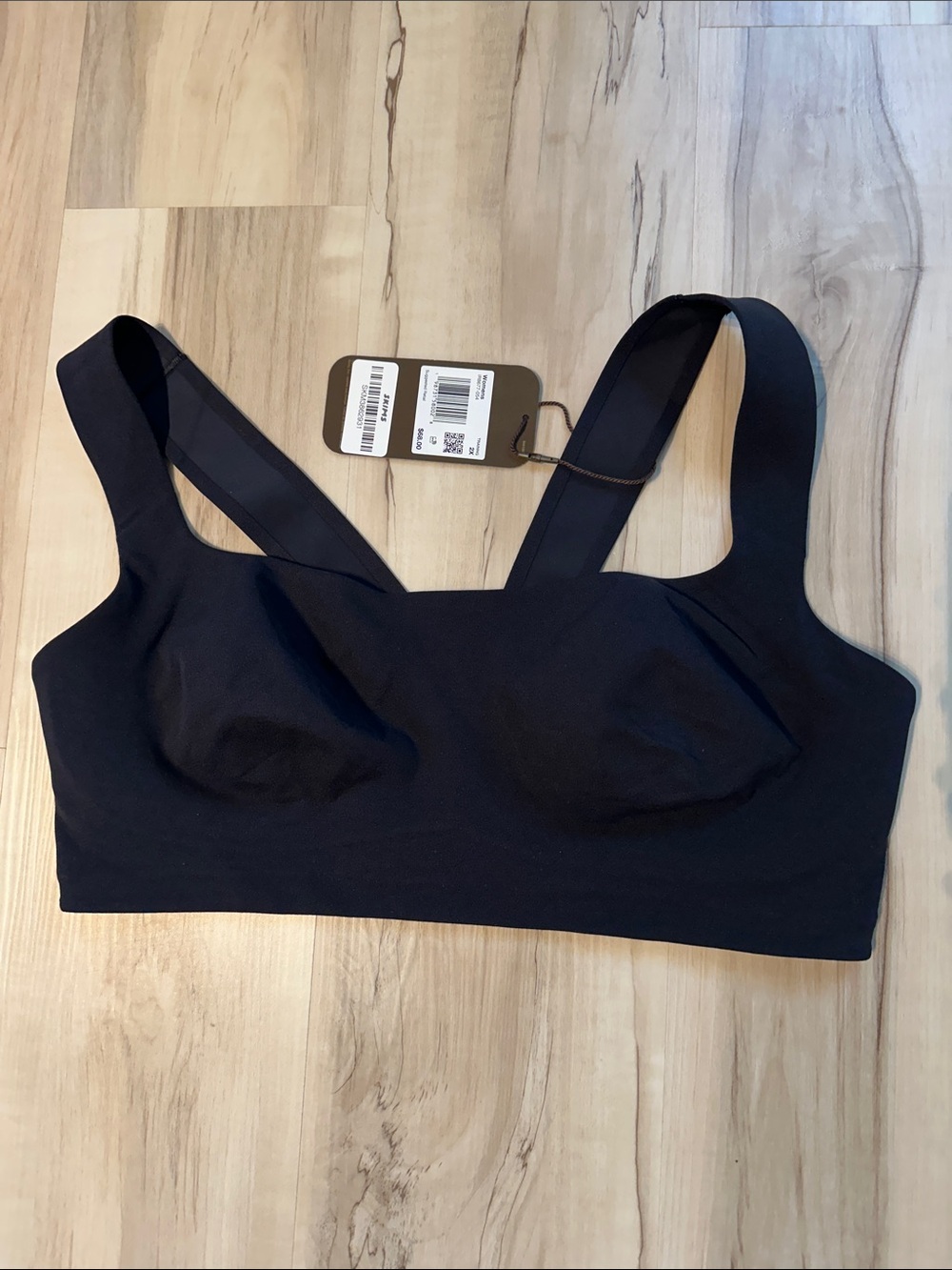 SKIMS NIKE Training Wireless Sports Bra NWT